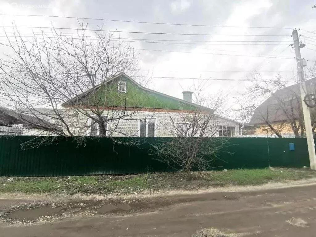 Дом в посёлок Октябрьский, Песчаная улица (80.5 м) - Фото 1