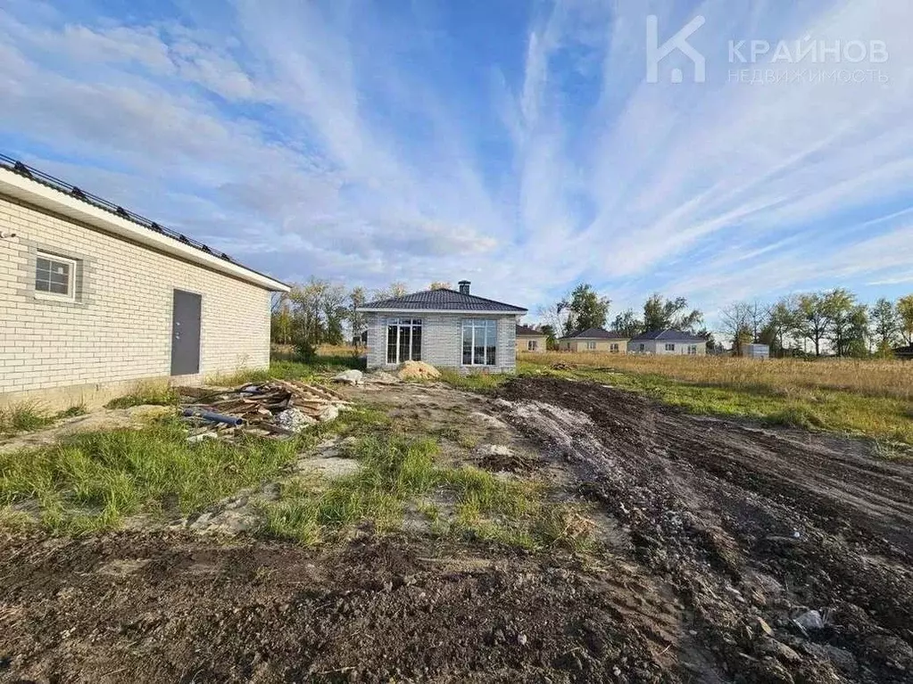 Дом в Воронежская область, с. Новая Усмань ул. Вербная, 13 (90 м) - Фото 1