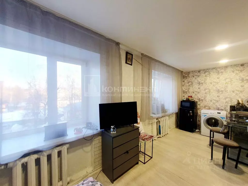 Студия Владимирская область, Ковров Сосновая ул., 15/1 (25.0 м) - Фото 2