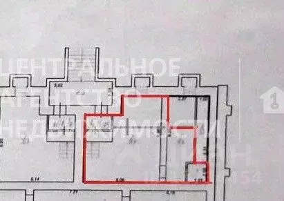 Помещение свободного назначения в Рязанская область, Рязань ул. ... - Фото 2