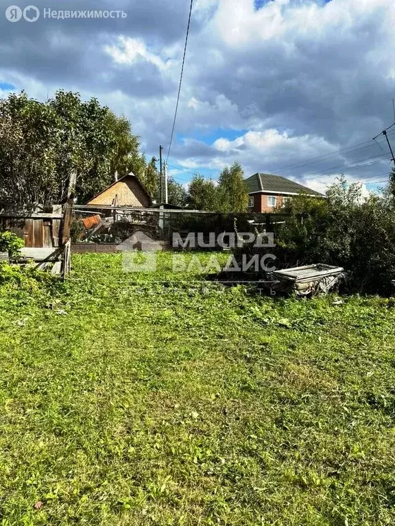 Участок в Омск, микрорайон Привокзальный, 2-я Озёрная улица, 10А (3.15 ... - Фото 2