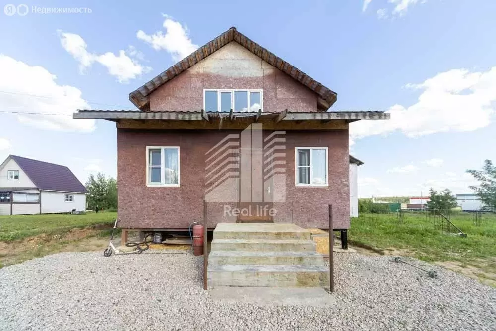 Дом в Белые Столбы, улица Лермонтова, 8 (98 м) - Фото 1