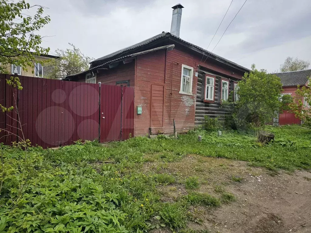 Дом 31,8 м на участке 3,5 сот. - Фото 0