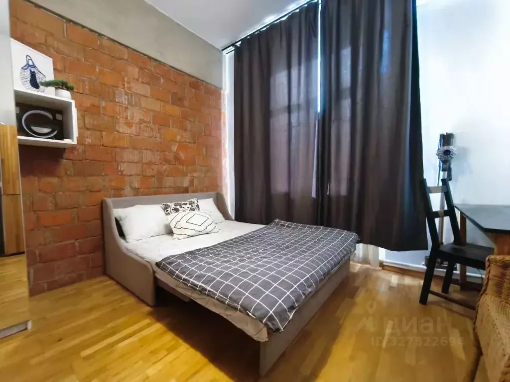 1-к кв. Москва Гостиничная ул., 10К5 (20.0 м) - Фото 1