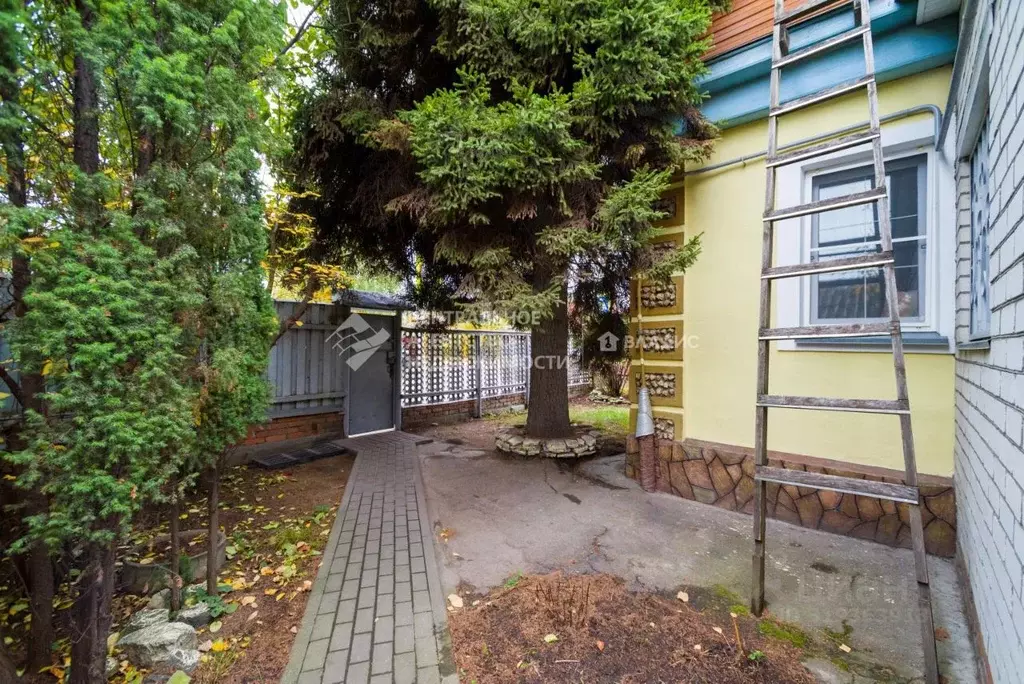 Дом в Рязанская область, Рязань Мервинский 7-й проезд, 18 (96 м) - Фото 1