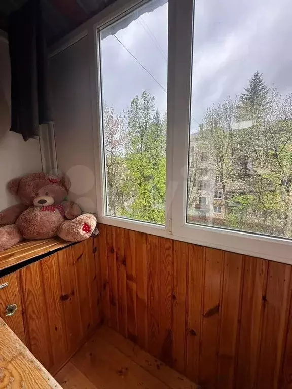 1-к. квартира, 30,6 м, 4/5 эт. - Фото 0