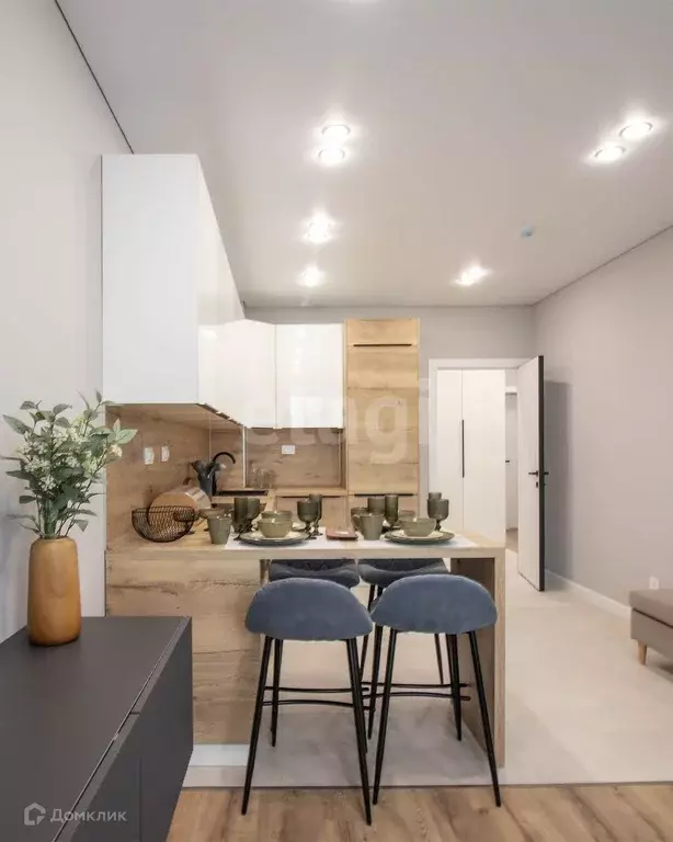 Продаётся 1-к квартира, 34.9 м - Фото 1