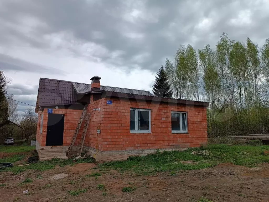 Дом 117 м на участке 7,5 сот. - Фото 1