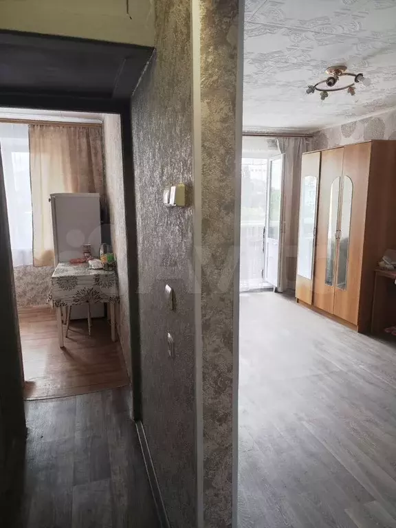 1-к. квартира, 31 м, 5/5 эт. - Фото 1