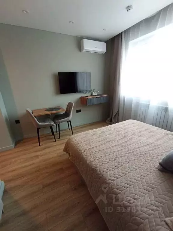 Студия Москва Ленинский просп., 158 (18.0 м) - Фото 1