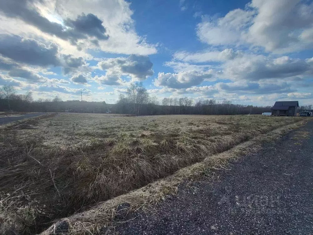 Участок в Московская область, Ступино городской округ, Кишкино-2 тер. ... - Фото 2