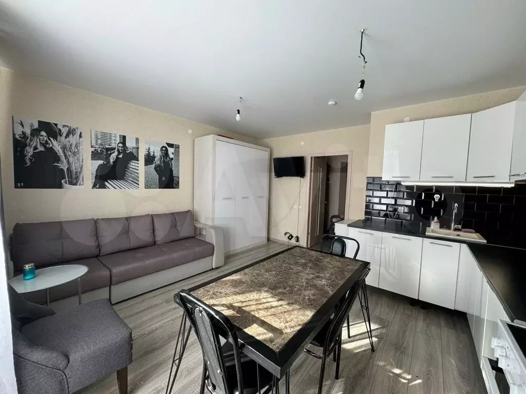 Квартира-студия, 24 м, 4/10 эт. - Фото 0