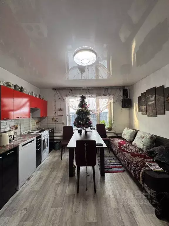 Дом в Тыва, Кызыл ул. Рихарда Зорге (66 м) - Фото 1