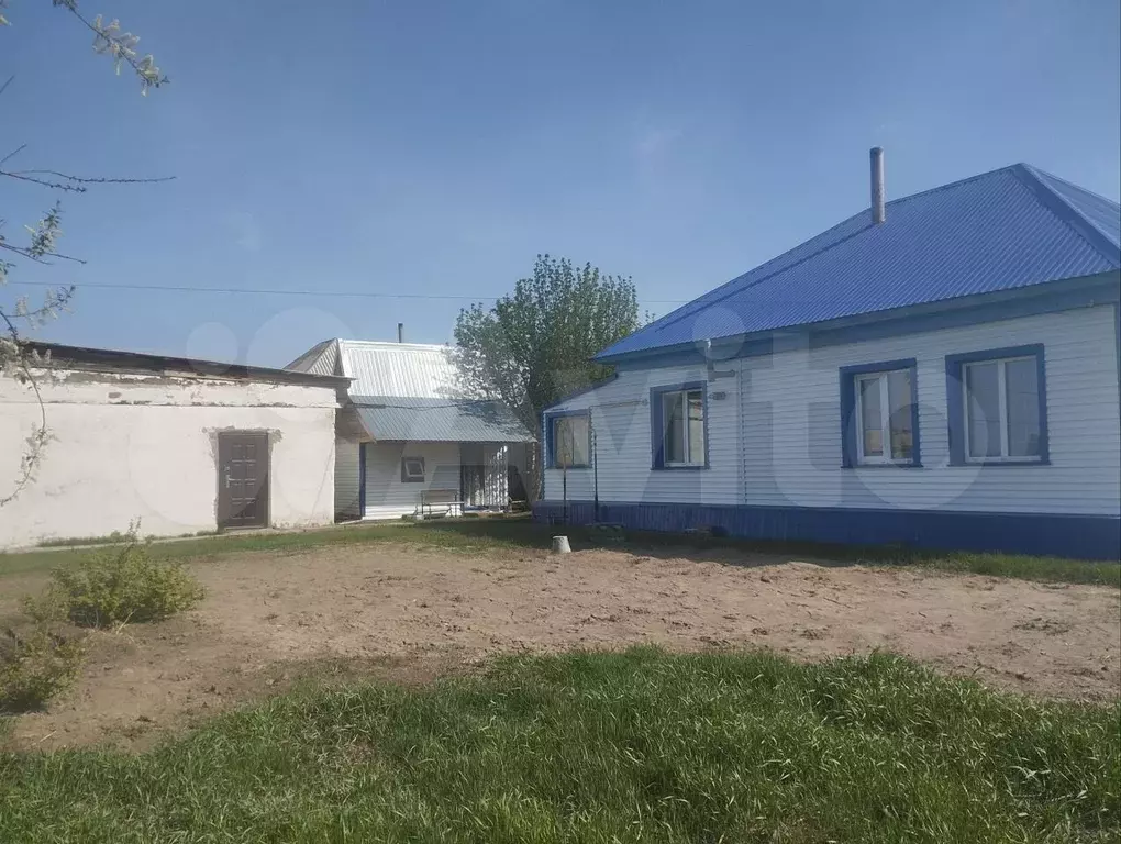 Дом 55,8 м на участке 14,5 сот. - Фото 1