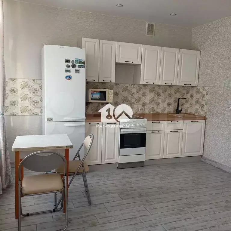 Квартира-студия, 29,5 м, 3/4 эт. - Фото 1