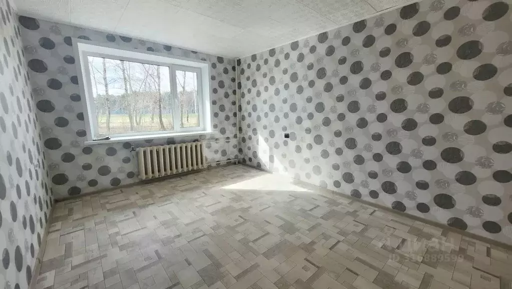 1-к кв. Архангельская область, Вычегодский рп ул. Ульянова, 15А (34.6 ... - Фото 1