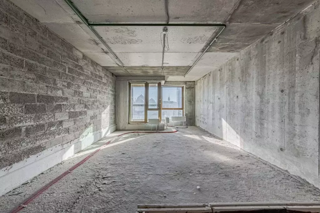 Студия Москва Ходынский бул., 2 (31.1 м) - Фото 2