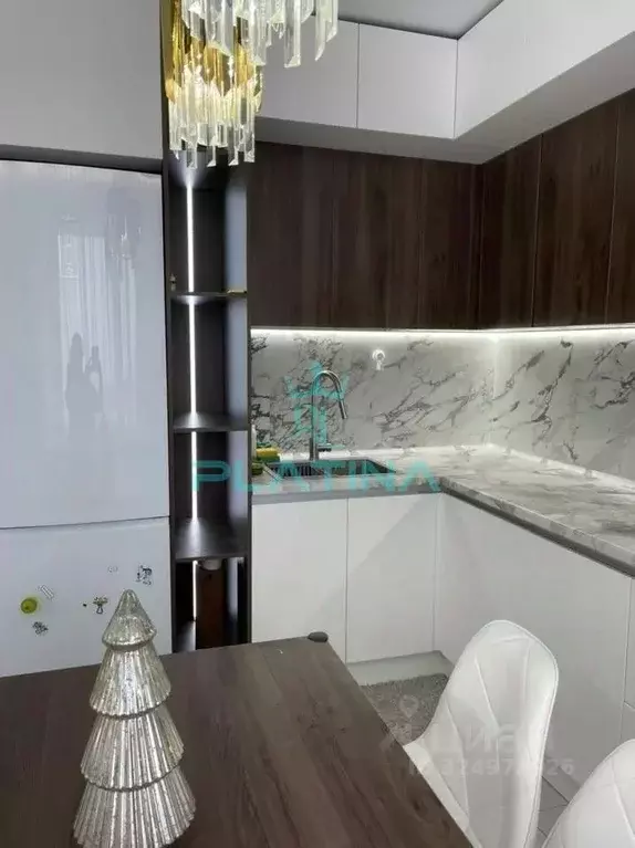 3-к кв. Татарстан, Казань ул. Сабира Ахтямова, 1к1 (89.0 м) - Фото 1