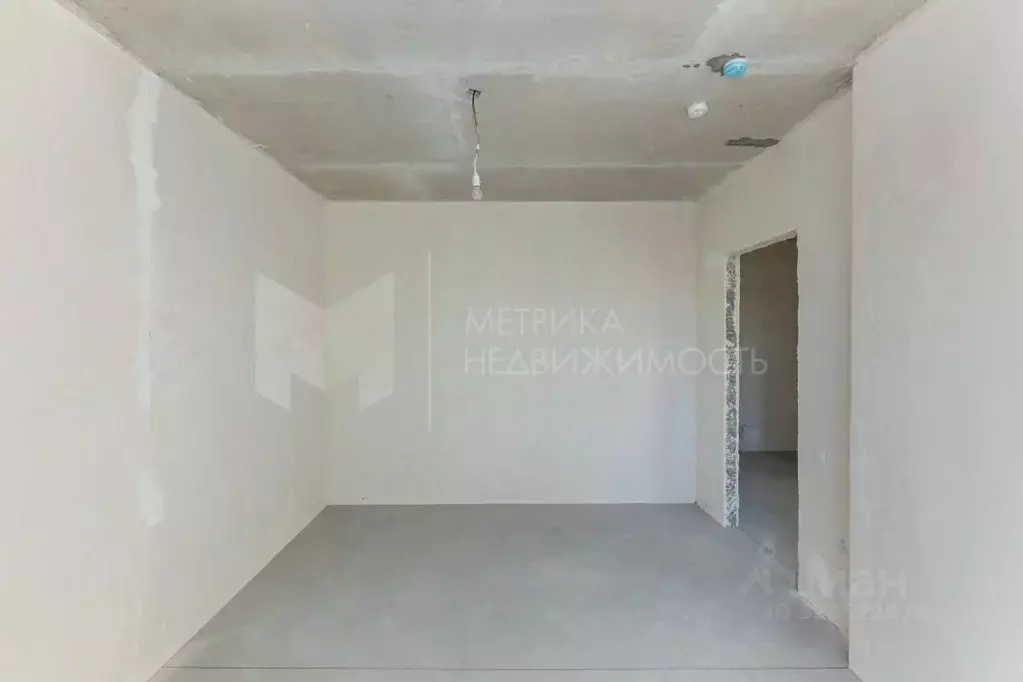 1-к кв. Тюменская область, Тюмень ул. Тимофея Кармацкого, 3 (54.67 м) - Фото 1