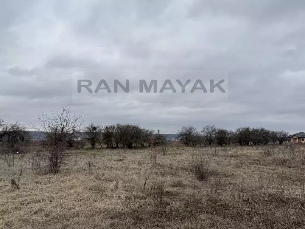 Участок в Адыгея, Майкоп городской округ, Гавердовский хут. пер. ... - Фото 0