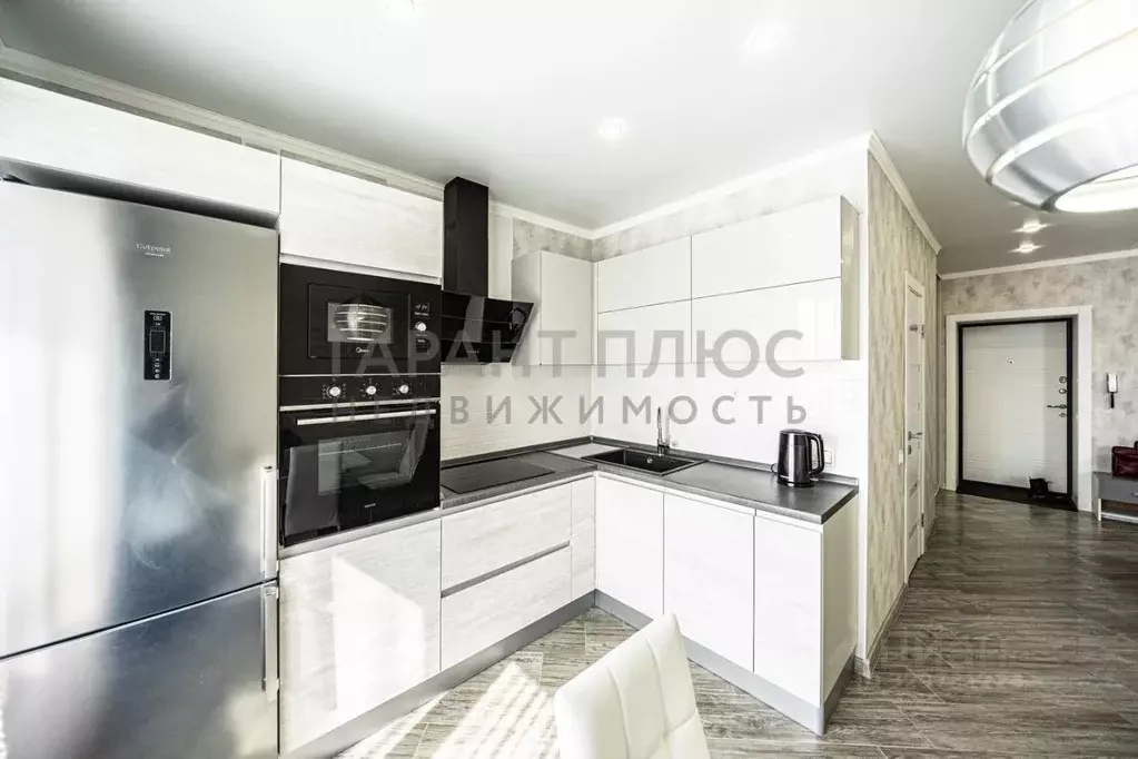 1-к кв. Липецкая область, Липецк ул. М.И. Неделина, 10 (40.0 м) - Фото 1