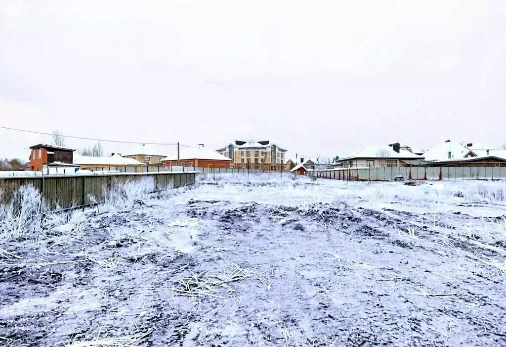 Участок в Оренбург, посёлок имени Куйбышева, Полевая улица, 36 (5 м) - Фото 1