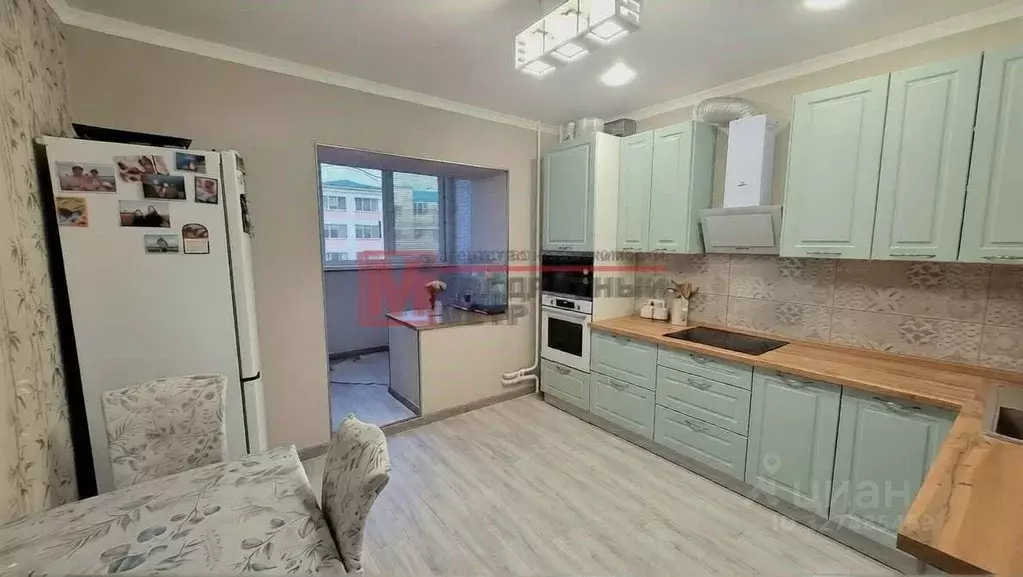 3-к кв. Белгородская область, Старый Оскол Степной мкр, 14 (101.0 м) - Фото 2