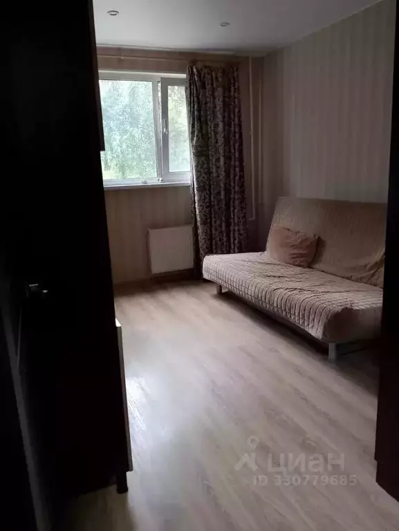 2-к кв. Санкт-Петербург Серебристый бул., 34К1 (46.5 м) - Фото 1