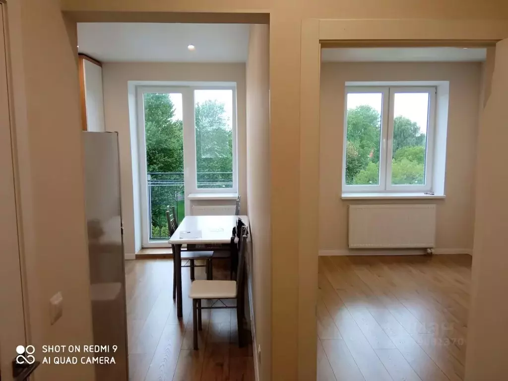 1-к кв. Калининградская область, Калининград ул. Александра Суворова, ... - Фото 2