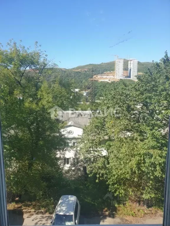 3-к кв. Приморский край, Владивосток ул. Баляева, 27 (49.2 м) - Фото 2