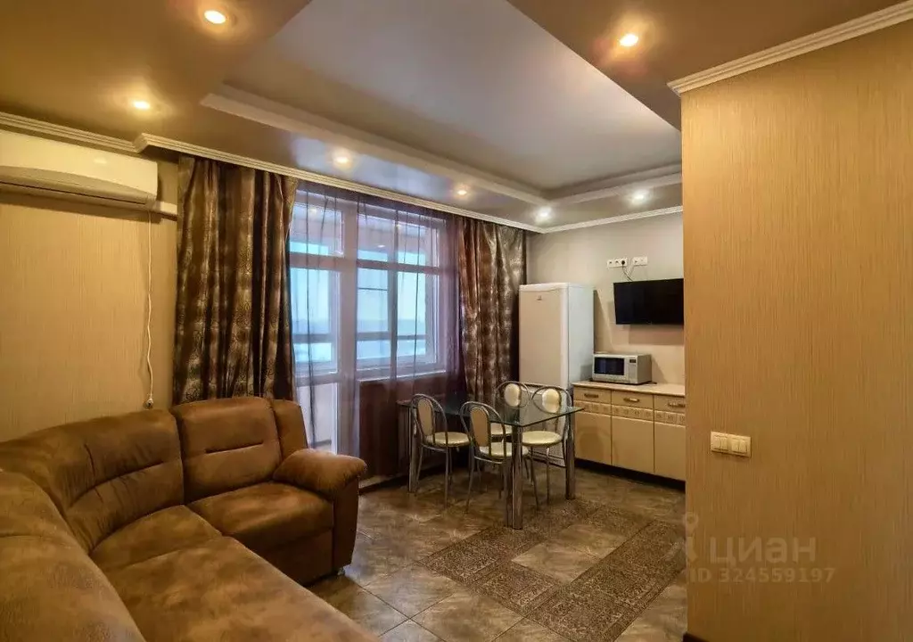 2-к кв. Омская область, Омск ул. Красный Путь, 137/2 (58.7 м) - Фото 1