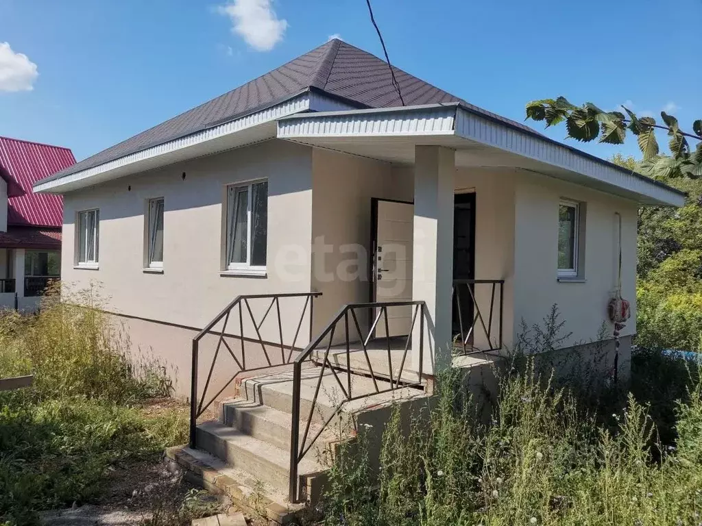 Дом в Башкортостан, Уфа городской округ, с. Нагаево, 6-й кв-л 3 (112 ... - Фото 1