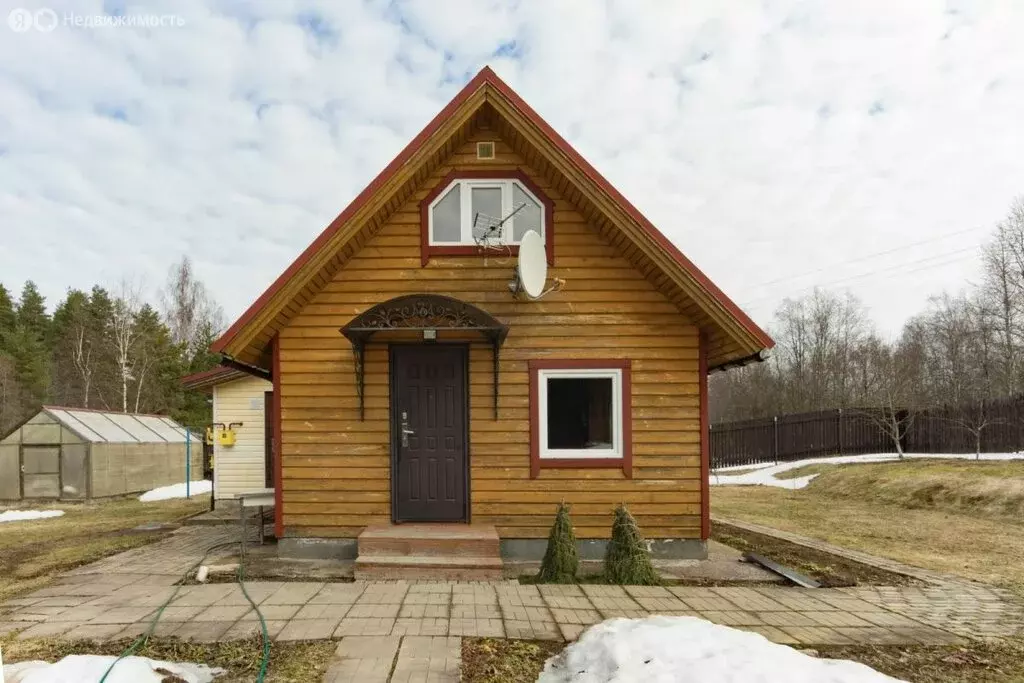 Дом в деревня Кривко, Фестивальная улица, 63 (80 м) - Фото 1