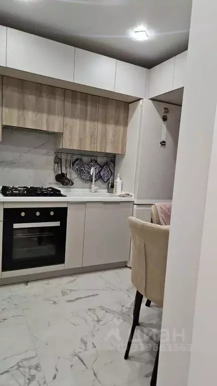 Квартира, 1 комната, 34.5 м - Фото 0