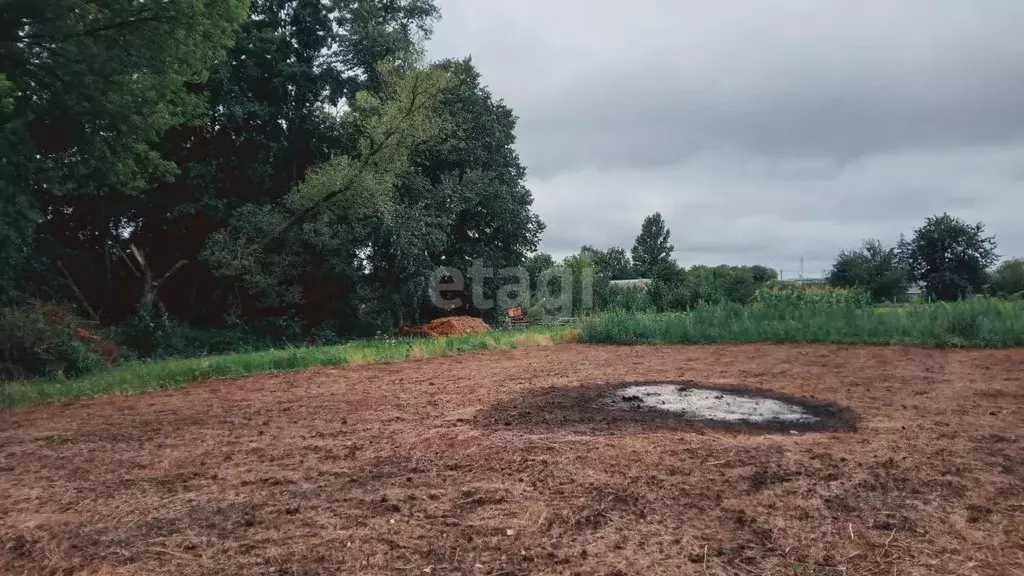 Участок в Белгородская область, Белгородский район, Никольское с/пос, ... - Фото 0