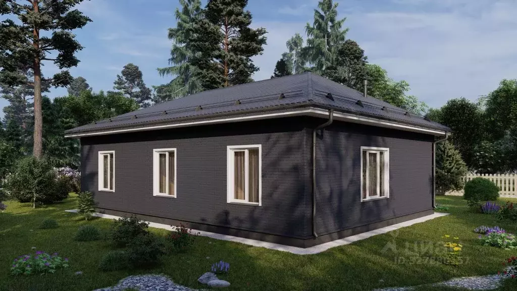 Дом в Московская область, Воскресенский район, Белоозерский пгт, ... - Фото 2