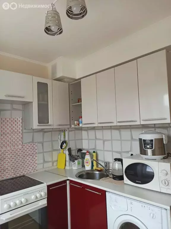 1-комнатная квартира: Москва, улица Академика Варги, 4 (32 м) - Фото 2