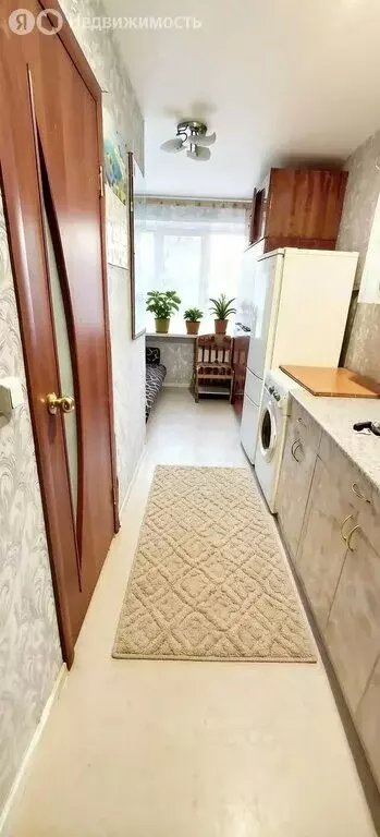 1-комнатная квартира: Киров, улица Некрасова, 34 (11 м) - Фото 1