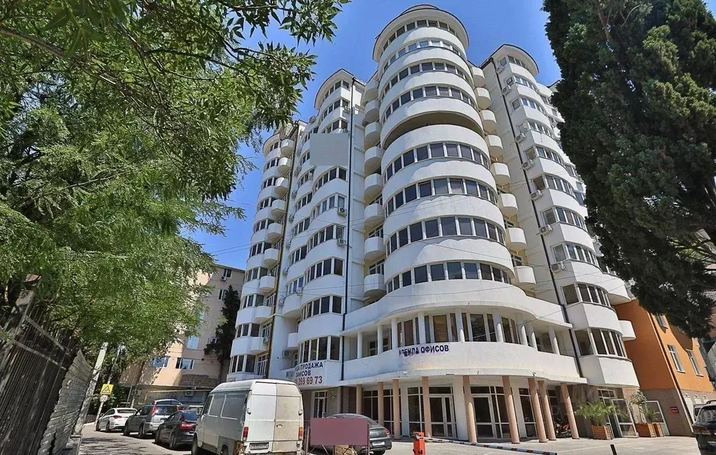 1-к кв. Крым, Ялта ул. Руданского, 21А (60.0 м) - Фото 1
