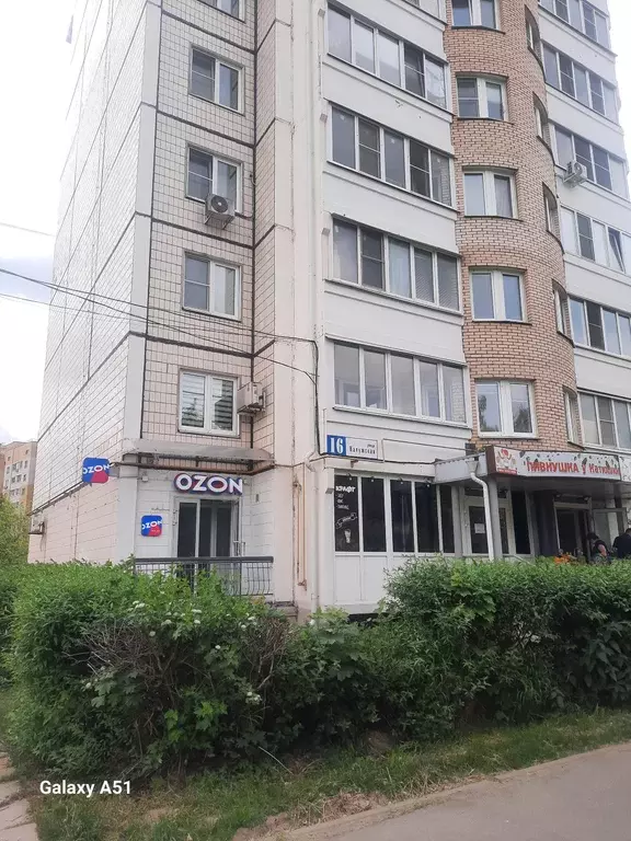 Продаётся 2-к квартира, 52.8 м - Фото 0