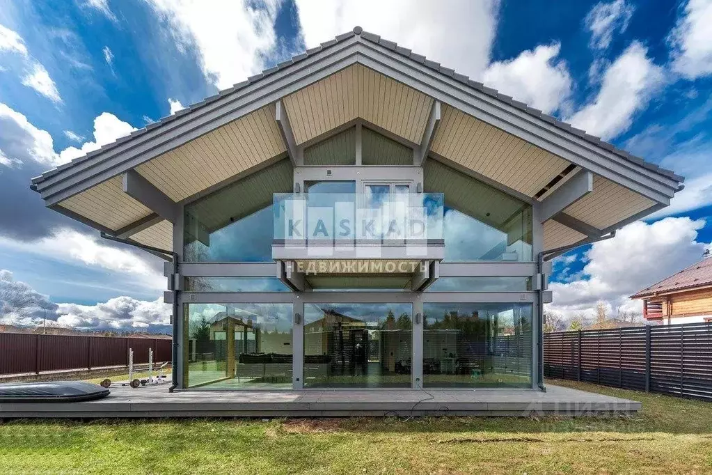 Дом в Московская область, Красногорск Опалиха мкр, Аникеевская ул., ... - Фото 2