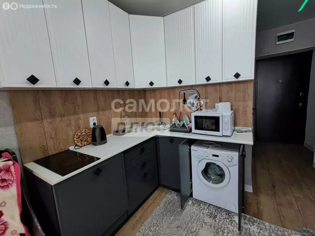 Квартира-студия: Михайловск, жилой район Гармония, улица Александра ... - Фото 1