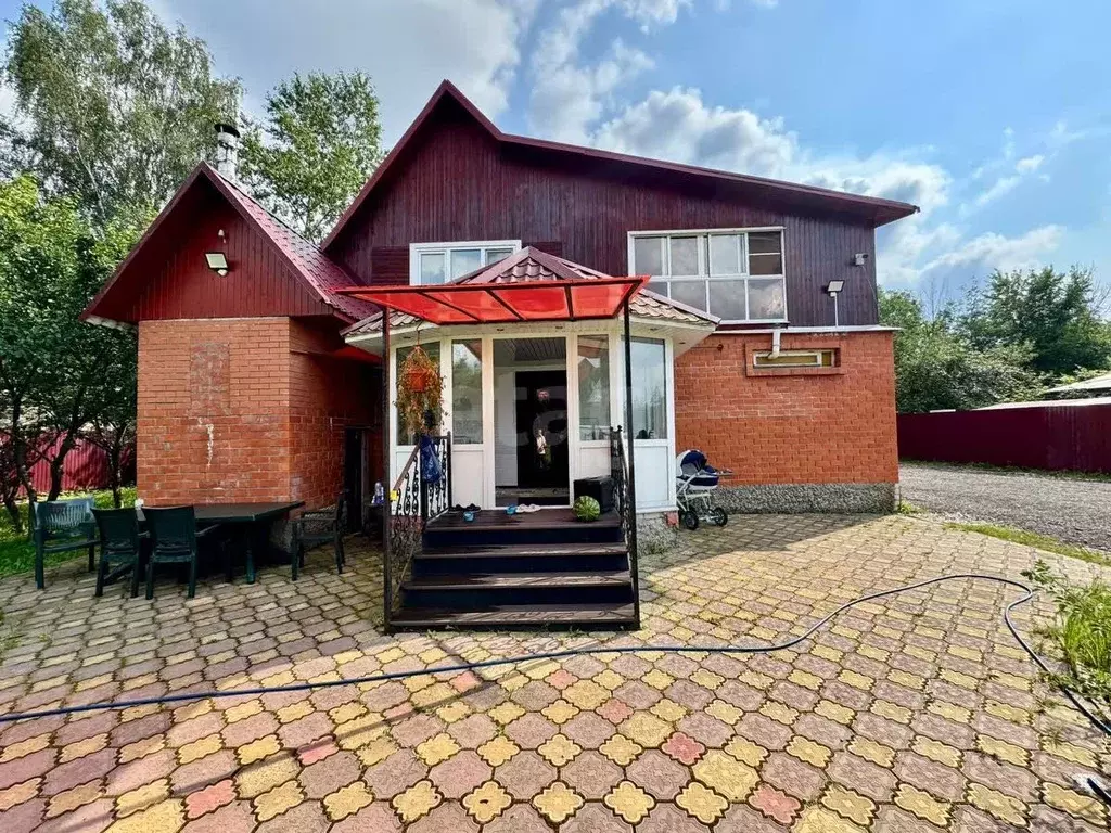 Дом в Владимирская область, Петушки Вокзальная ул., 115 (153 м) - Фото 1