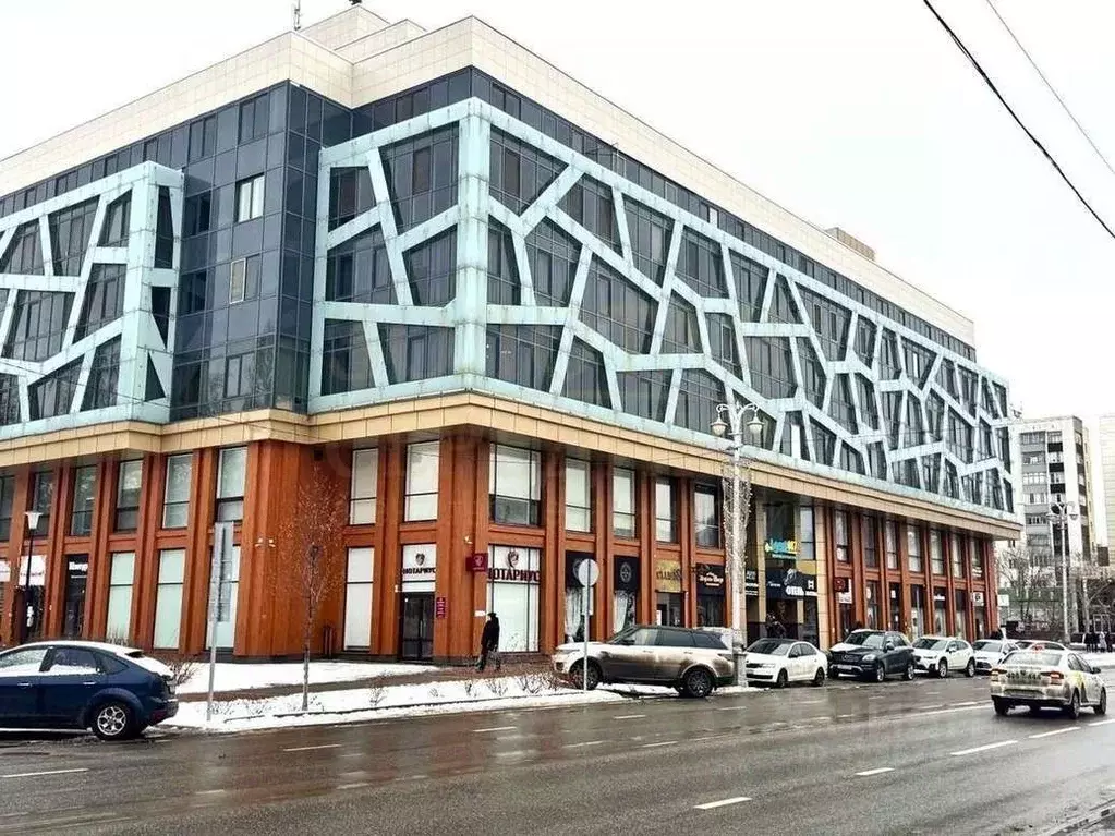 Помещение свободного назначения в Белгородская область, Белгород ... - Фото 1