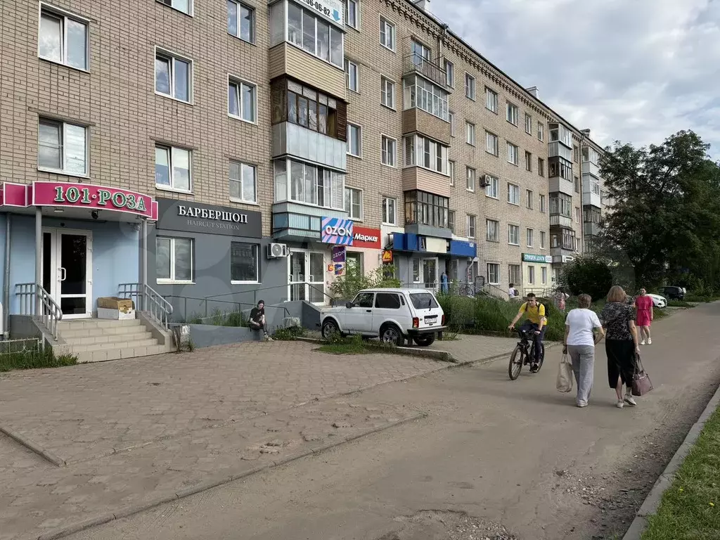 Продам нежилое на Лежневской, 55.2 м - Фото 0
