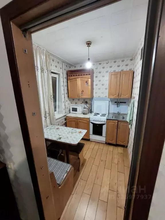 2-к кв. Красноярский край, Норильск ул. Нансена, 40 (44.0 м) - Фото 1