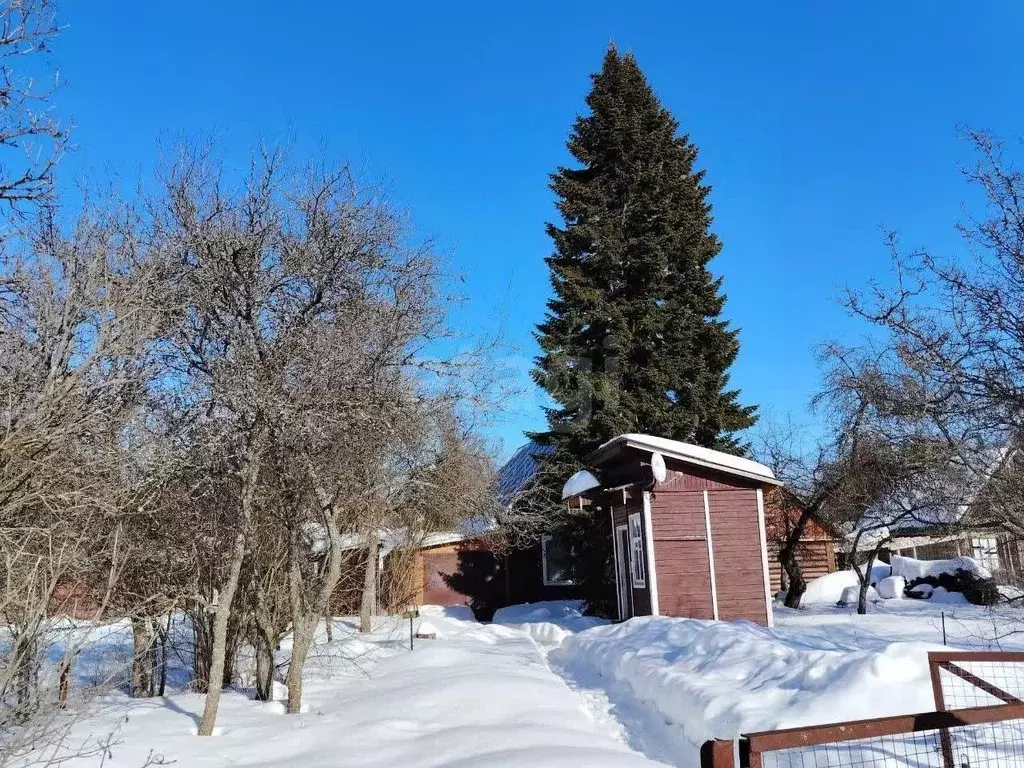 Дом в Тверская область, Калининский муниципальный округ, Чуприяновка ... - Фото 1
