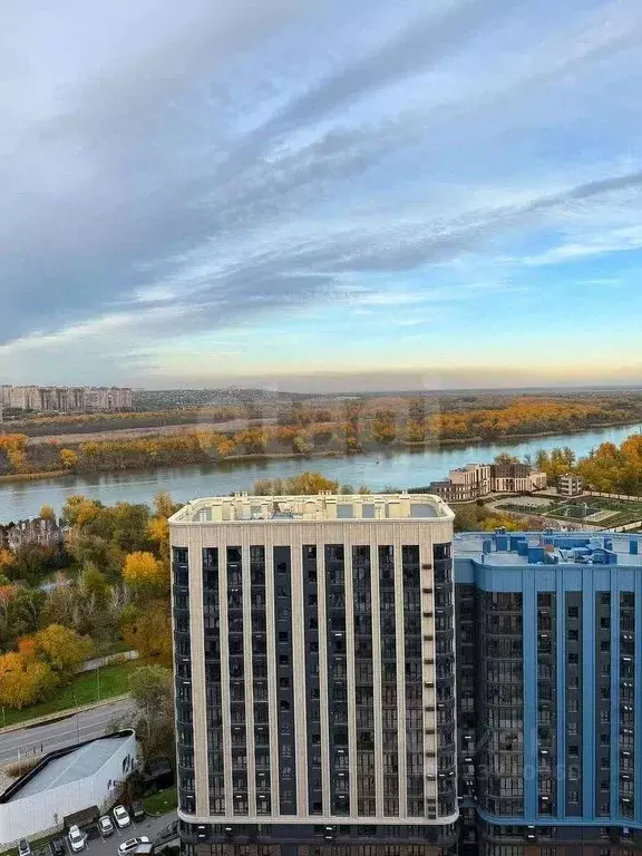 1-к кв. Ростовская область, Ростов-на-Дону Левобережная ул., 6/6с2 ... - Фото 2