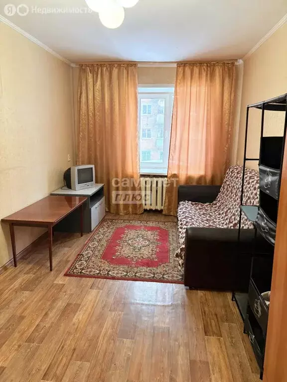 1к в -комнатной квартире (15.5 м) - Фото 1