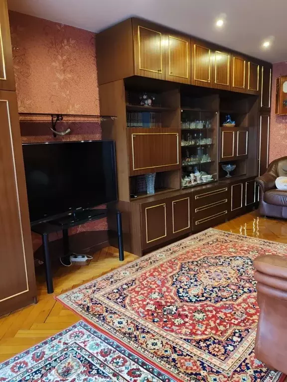 3-к кв. Москва Саперный проезд, 8К2 (60.0 м) - Фото 2